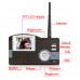 Wireless Audio visual intercom system