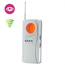 Spy WIFI Signal and camera lens detector