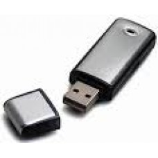 2GB 40HR Digital Voice Recorder USB