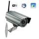 Skynet One - IP Security Camera (WIFI, DVR, Night Vision)