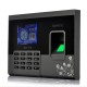 Fingerprint Time Attendance System - 2.8 Inch LCD Monitor, USB Flash Drive Download