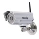 Wireless IP Camera "Tenvis" - 1/4 CMOS Sensor, Wi-Fi, Night Vision
