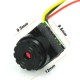 1/3 Inch CMOS Professional Covert Pinhole Spy Camera