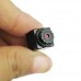MD900D Covert Pinhole Spy Camera With 520 TV Lines 1/3 CMOS Sensor